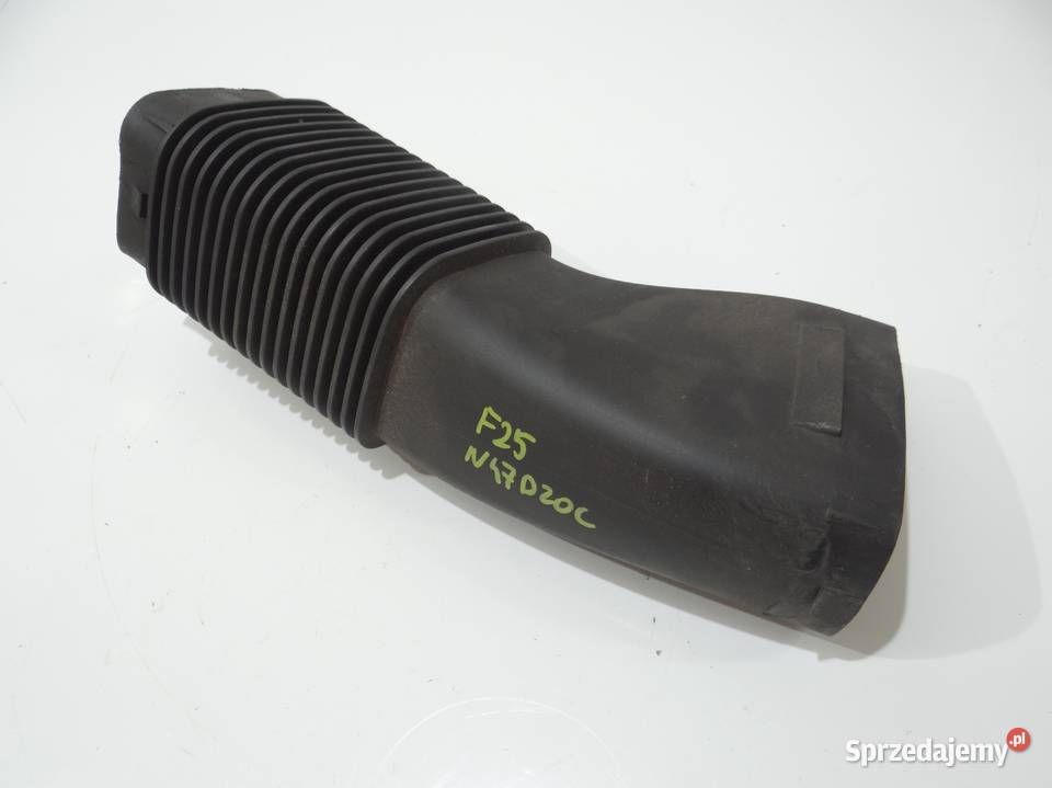 RURA PRZEWÓD POWIETRZA BMW X3 F25 N47D20C Strzyżewice