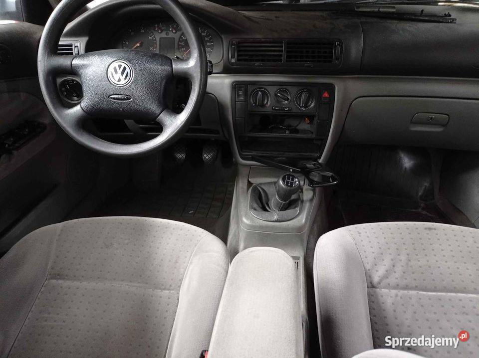 Volkswagen Passat 19TDI AFN wszystkie części 320000km Zduńska Wola