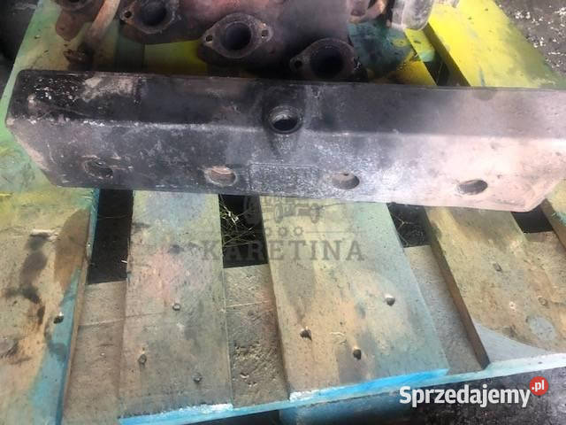 Claas Celtis Głowica Cylindrów Pozostałe wielkopolskie Jastrzębniki