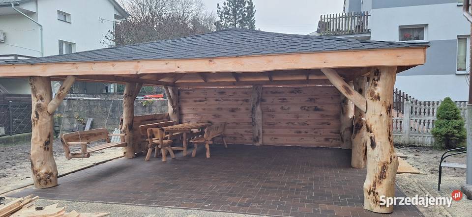 Meble ogrodowe Altana Altany Altanki Altanka Szymanów sprzedam