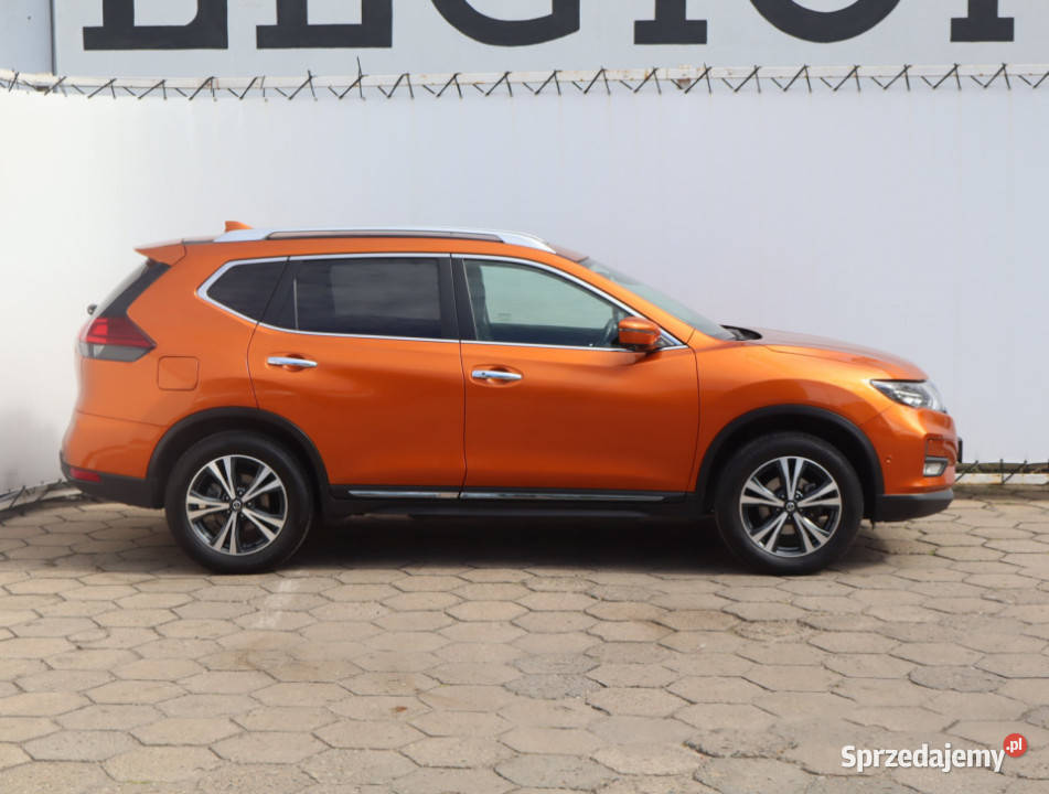 Nissan XTrail 13 DIGT wielofunkcyjna kierownica Łódź