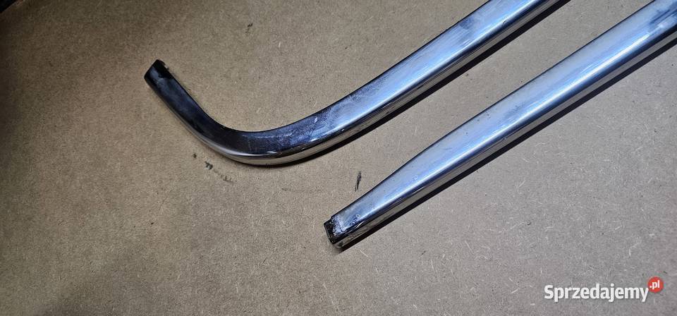 Listwa chrom zderzaka tył w210 kombi 2108800836 Zbąszyń