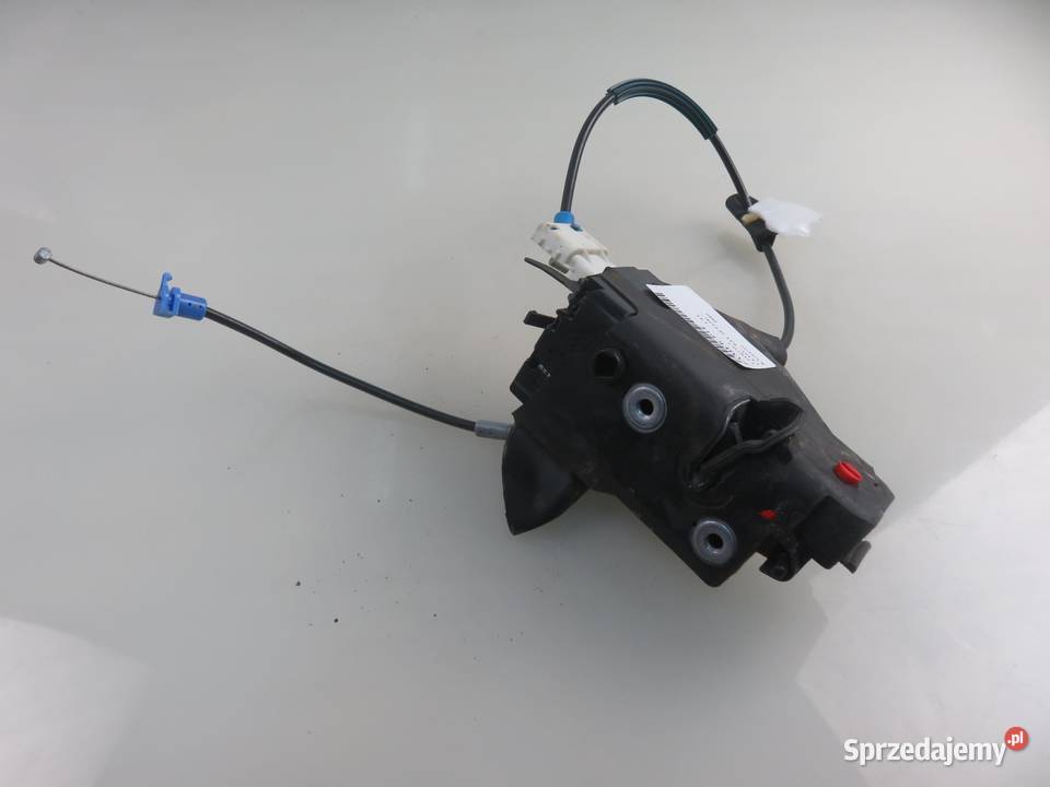 ZAMEK PRAWY TYLNY CITROEN C4 I 9686733580