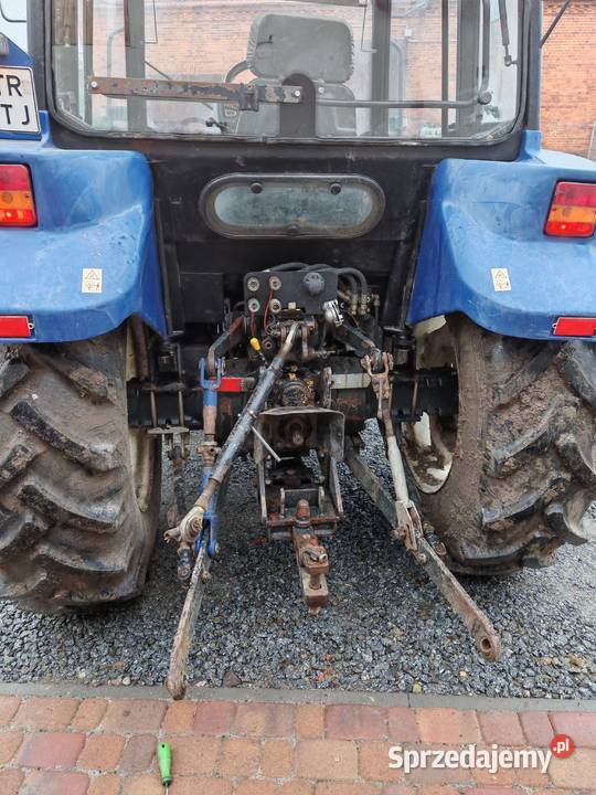 Farmtrac 675 DT Farmtrac