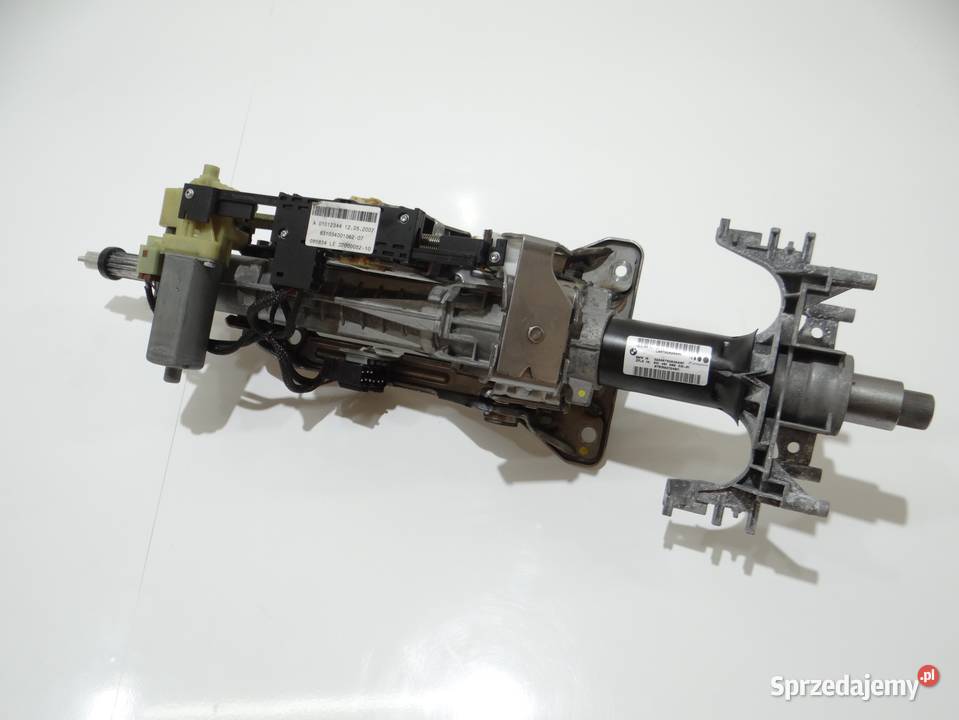 KOLUMNA KIEROWNICZA BMW X5 E70 AUTOMAT 6782828 osobowe Strzyżewice