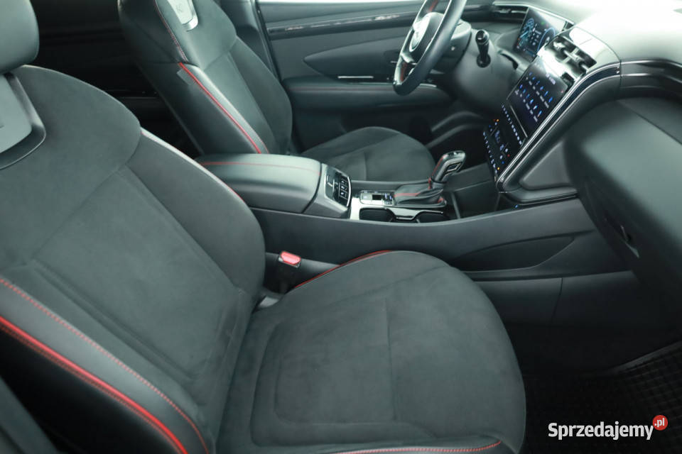 Hyundai Tucson 16 TGDI 48V MHEV radio Piaseczno