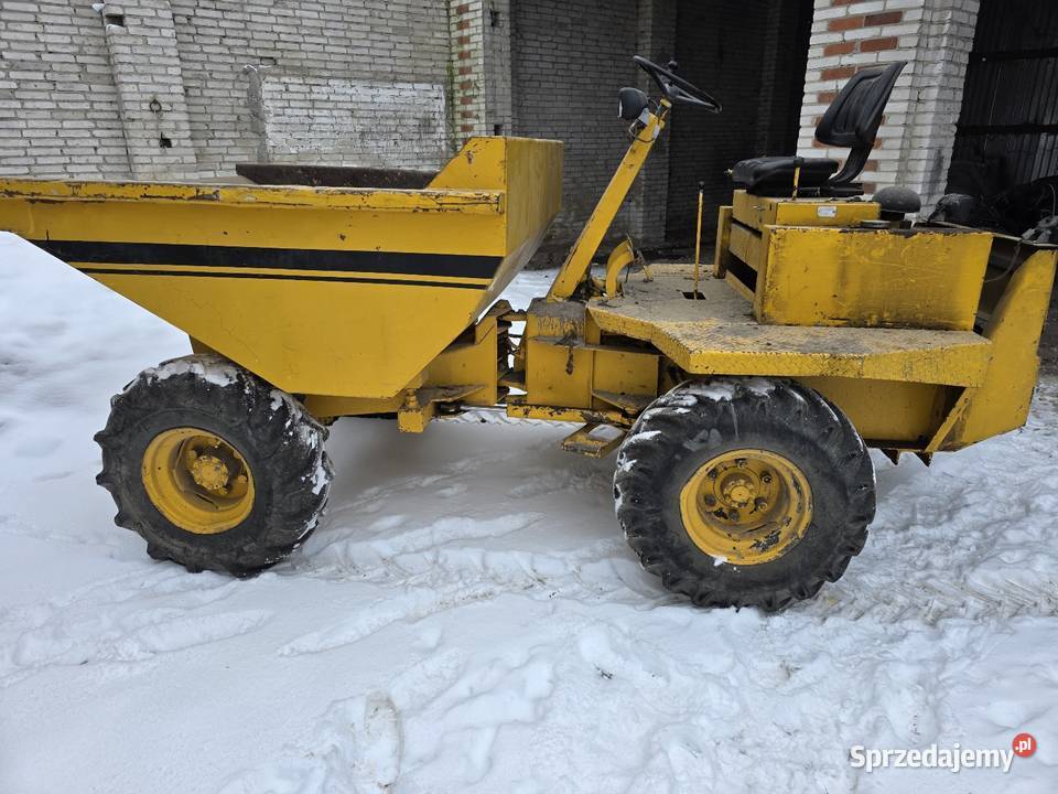 Wozidło Budowlane Janów Lubelski