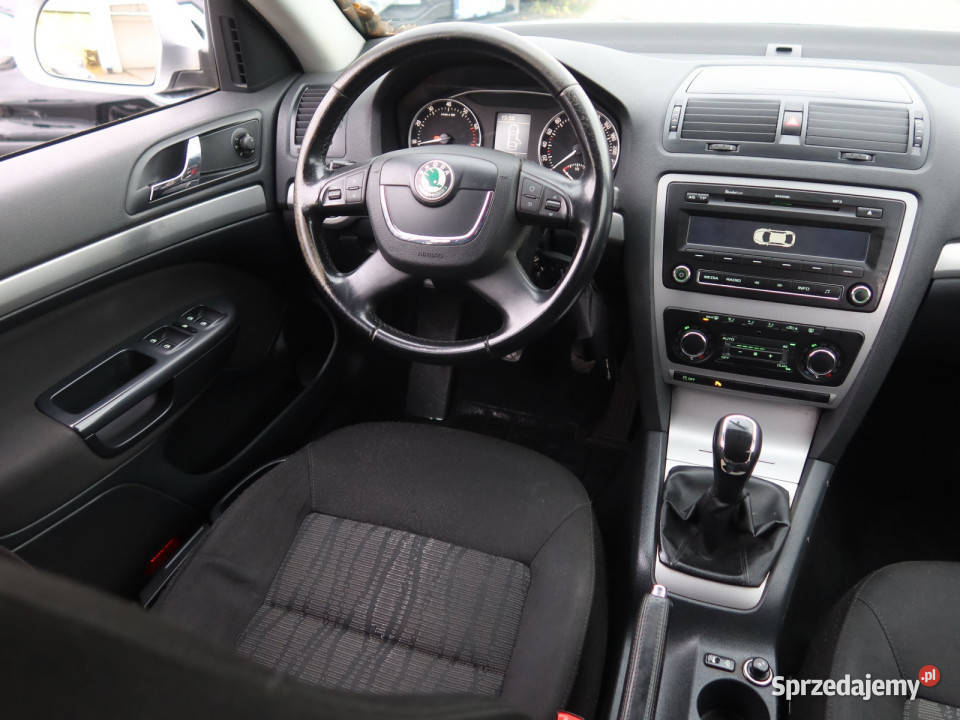 Skoda Octavia 18 TSI