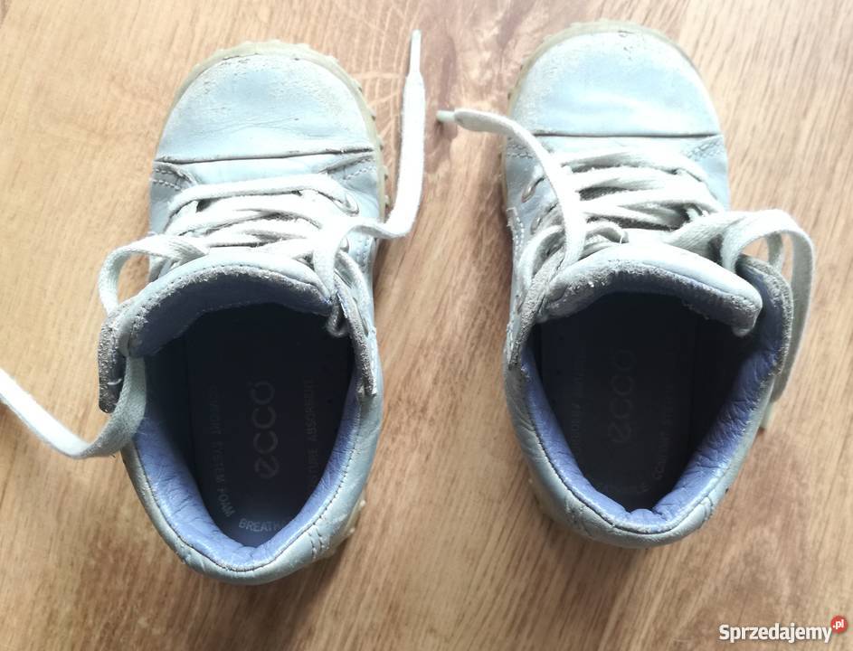 Buty dziecięce Ecco rozmiar 21 buciki trzewiki Białystok sprzedam