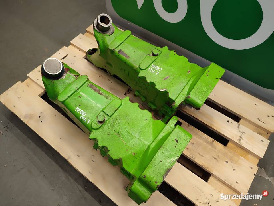 Obudowa osi napędowej 041870 041869 MERLO P347 Wilkowo