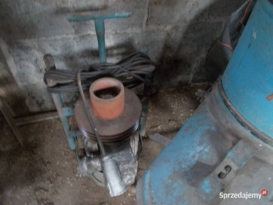 śrutownik BĄK 1993 r Rolnictwo