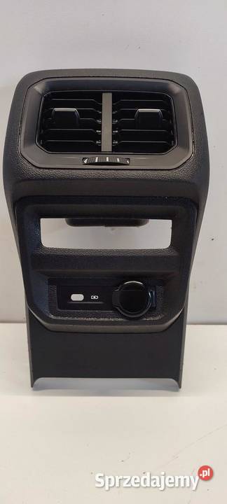 VW TIGUAN KRATKA TUNELU 5NA864298L 5NA819203 KTL