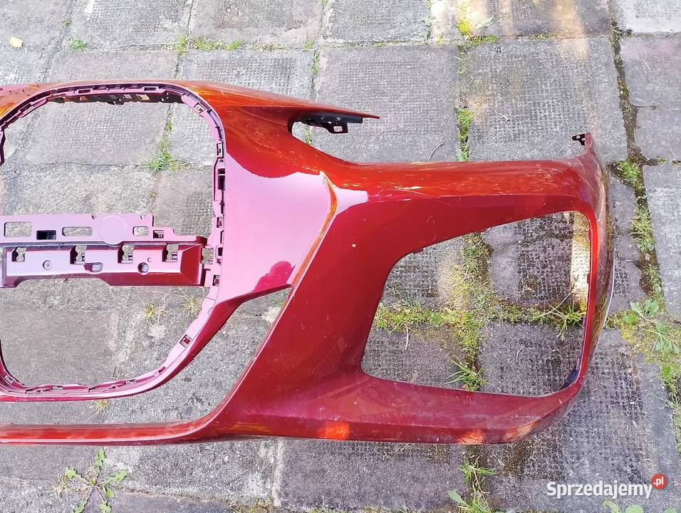 Zderzak przód BMW G22 G23 osobowe sprzedam