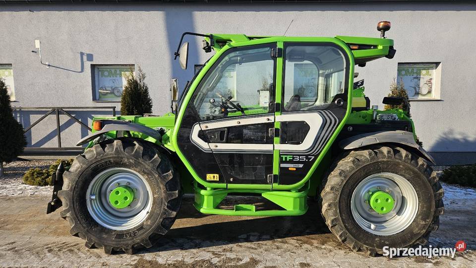 Merlo TF 357 Klimatyzacja 2022r 40ha Gruntowice sprzedam