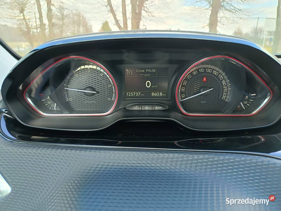 Peugeot 2008 16 BlueHDI GT Line