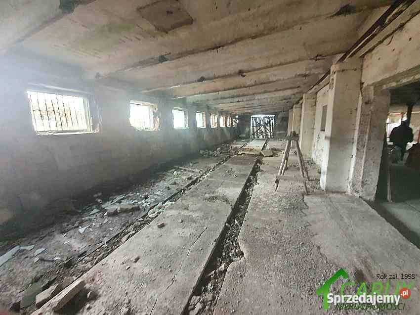 Lokal Wolin Sprzedaż sprzedam