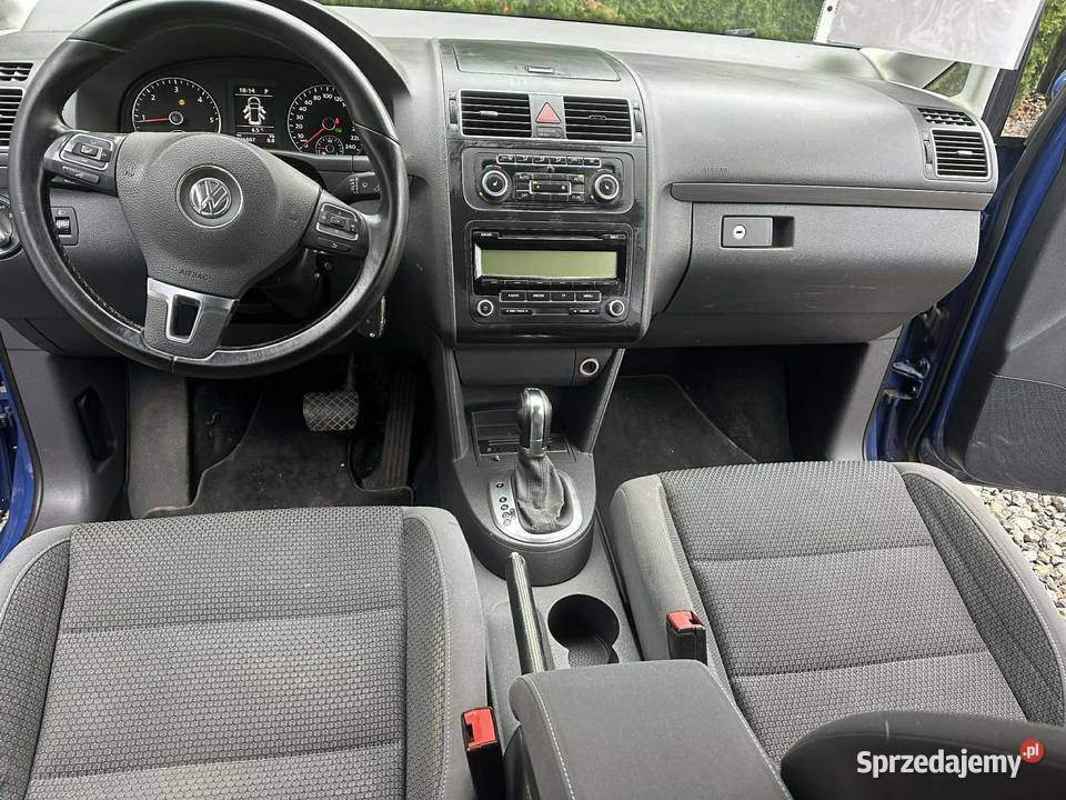 20 TDI Automat DSG sprowadzony z Niemiec 2000cm3 Stok Lacki