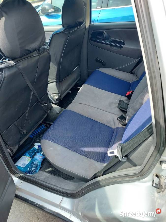 seat cordoba Cordoba Łęczna