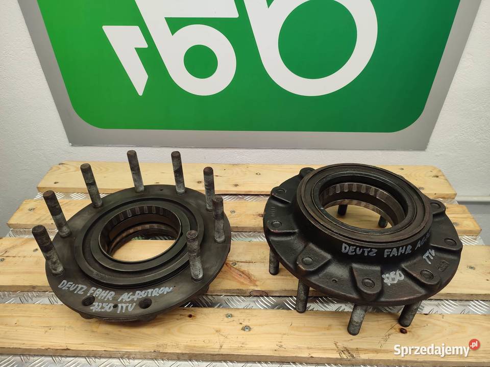 Piasta koła Deutz Fahr Agrotron 7250 TTV 10033 Wilkowo