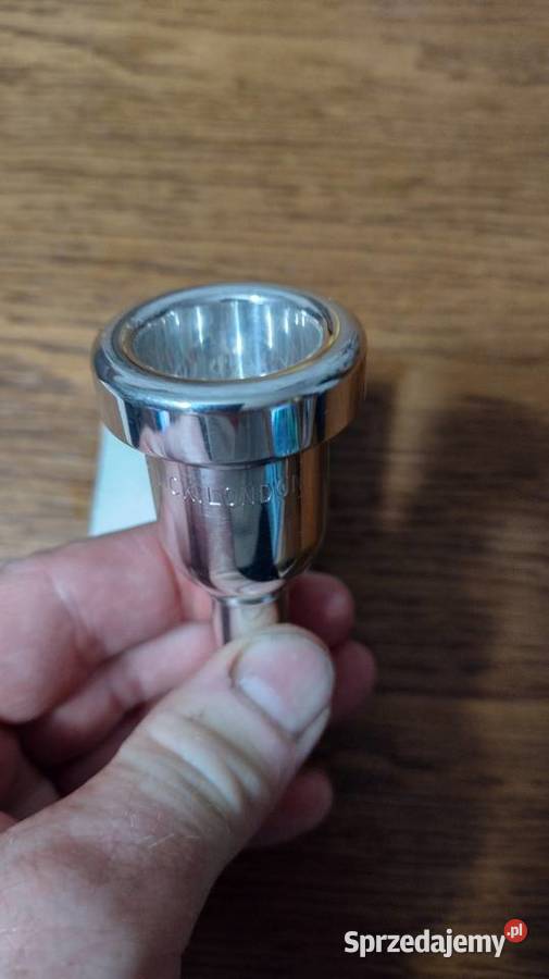 Ustnik do puzonu duży wlot Denis Wick 6880 45AL kujawsko-pomorskie