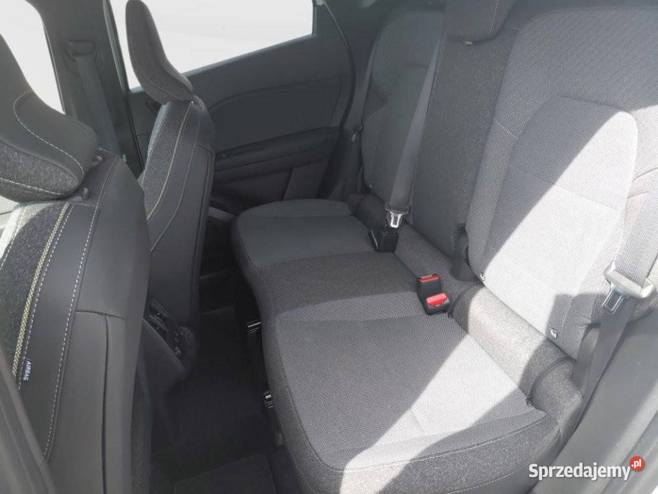 Renault Captur 2024r Salon Faktura 23 mazowieckie