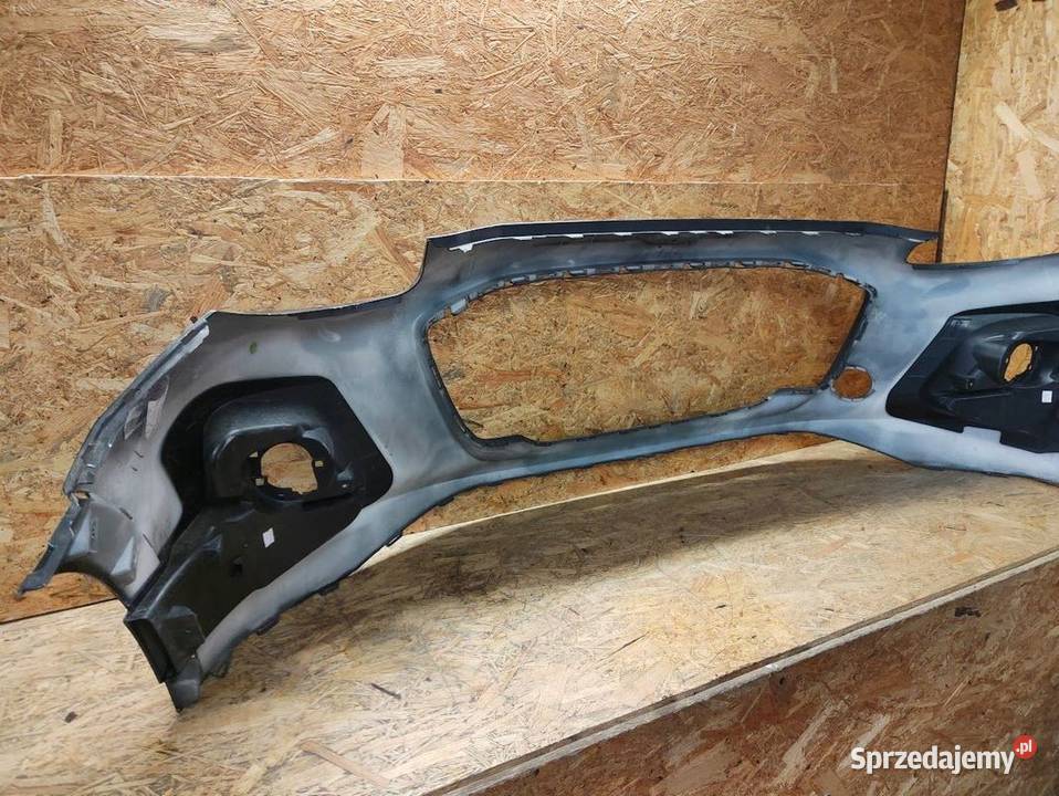 Zderzak Przód Ford Puma Mk2 II L1TB17757A osobowe Pleszew