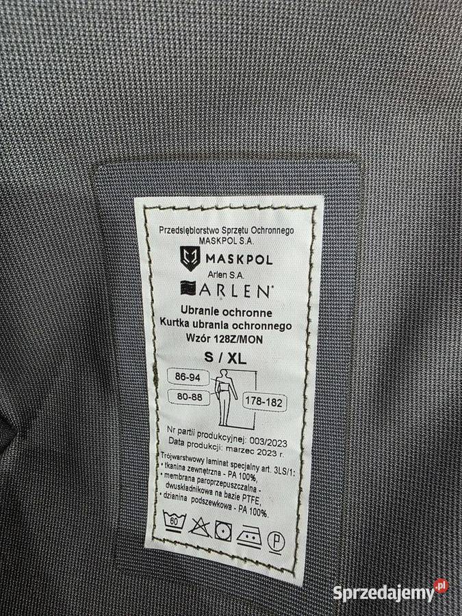 GoreTex sxl Chełm