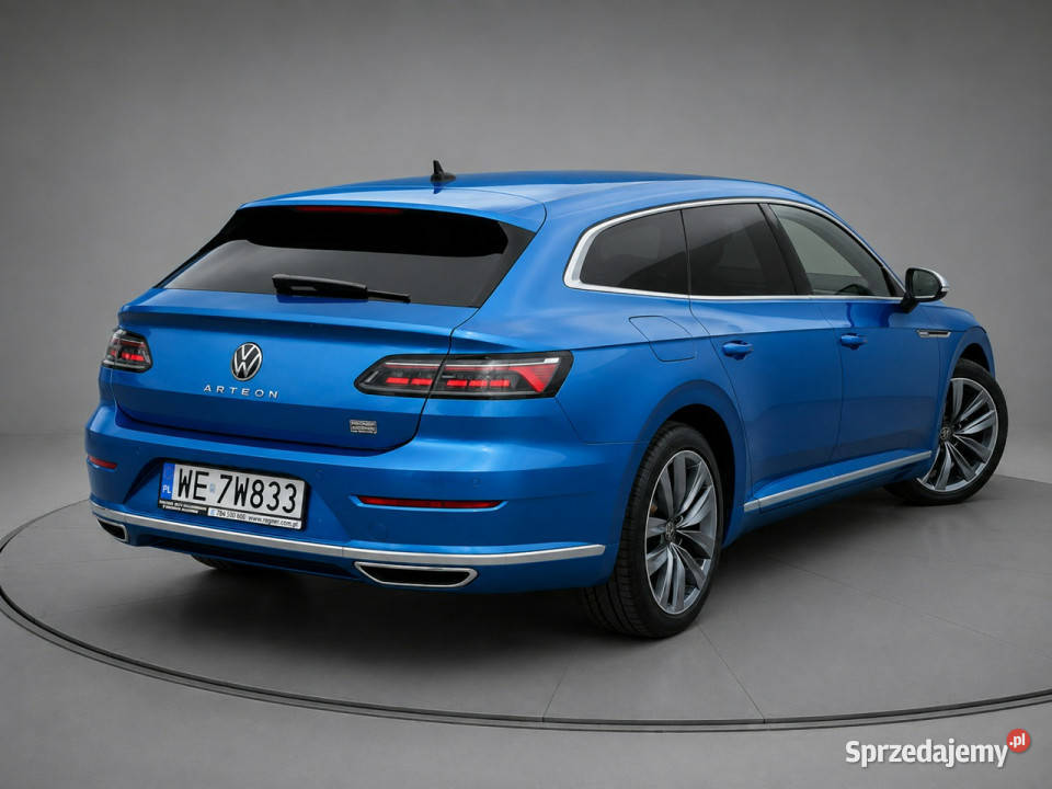 Volkswagen Arteon Elegance 20 TSI 190 DSG Salon