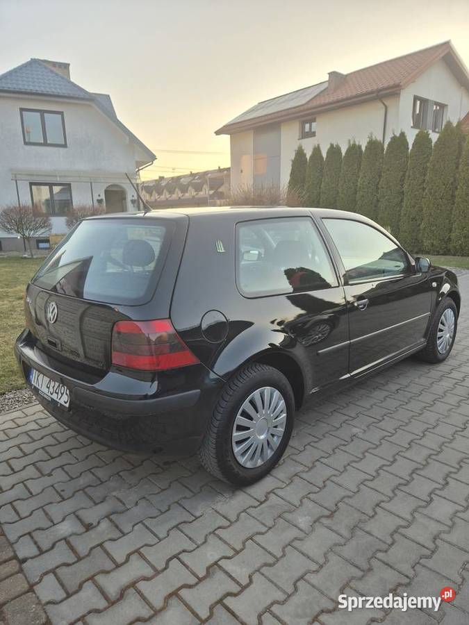 Golf 14 z gazem świętokrzyskie Bodzentyn