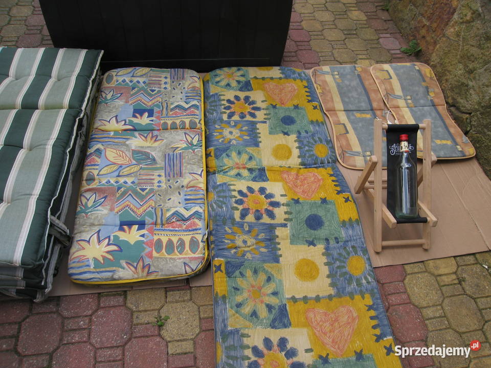 Skrzynia ogrodowa Szczecin