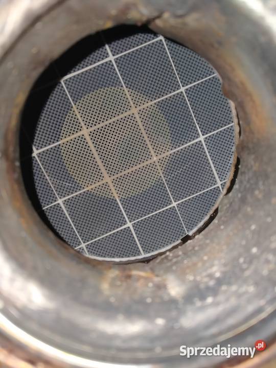 IVECO DAILY IV KATALIZATOR DPF 5802526552 Kargowa sprzedam
