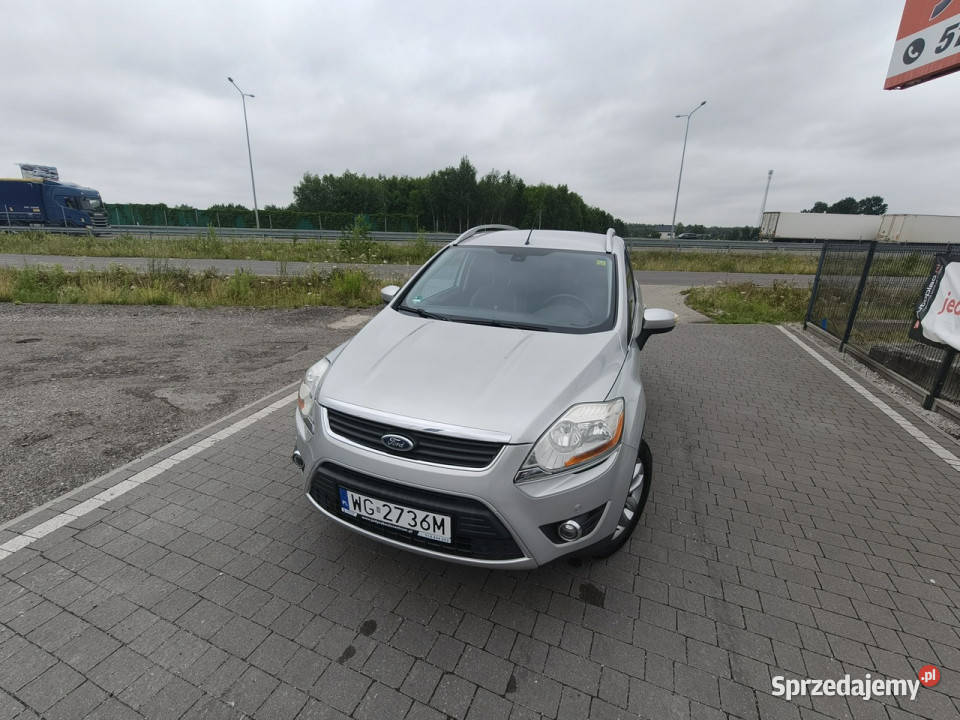 Ford Kuga I 20082012 Lipówki
