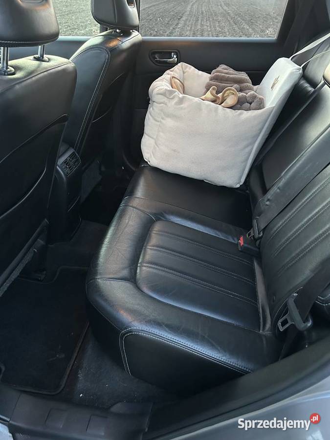 Nissan X trail t31 20 CDI Ekonomiczny Komfortowy wielofunkcyjna kierownica Inowrocław