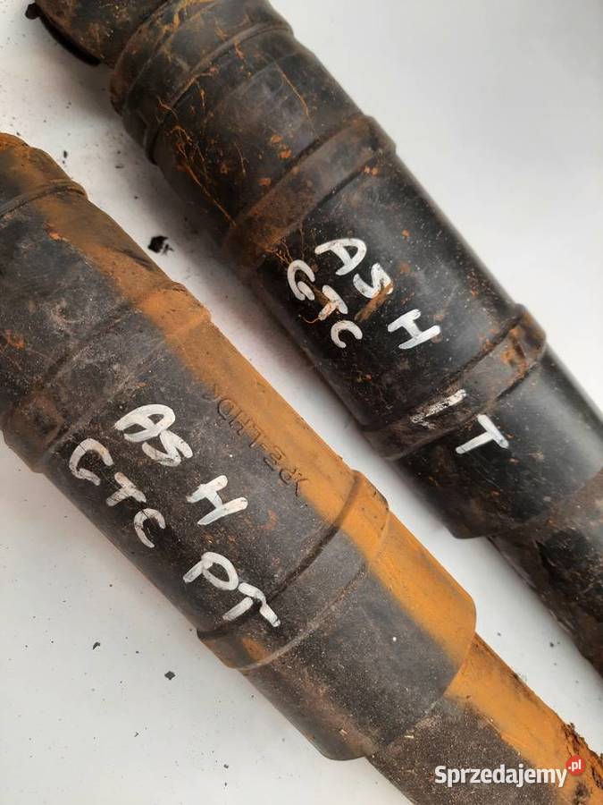 Opel Astra III 3 H GTC komplet amortyzatorów Ksawerów