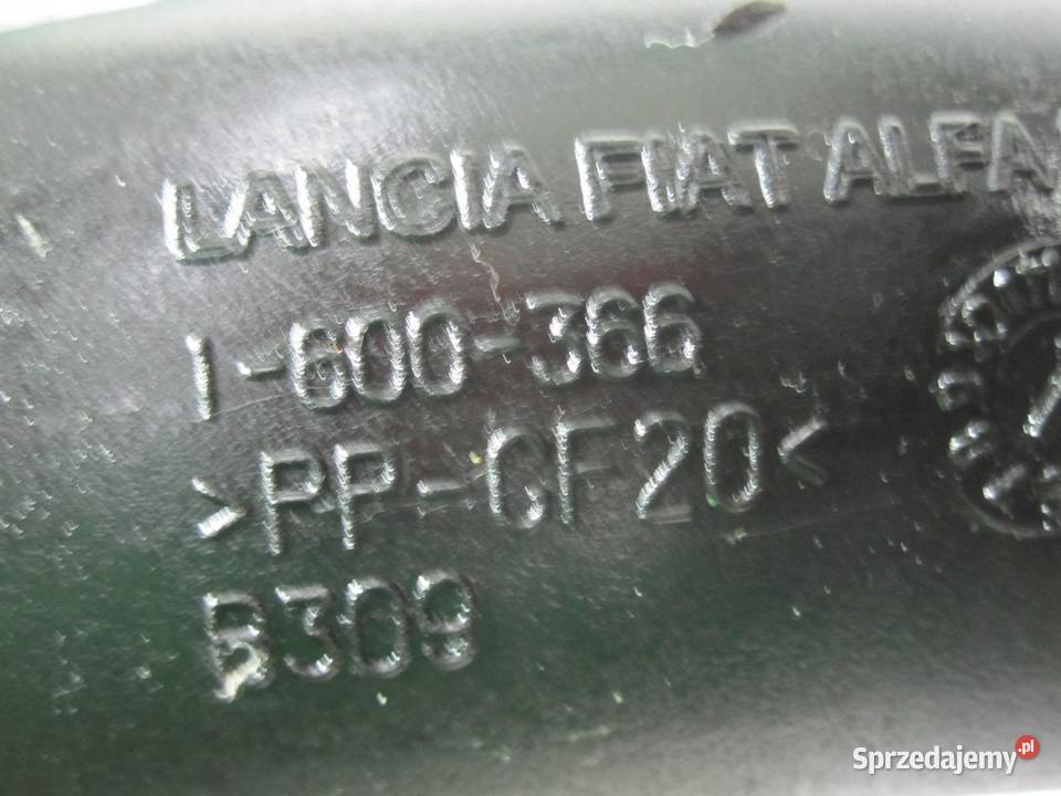 GIULIETTA 16 JTDM 940A3000 przewód powietrza