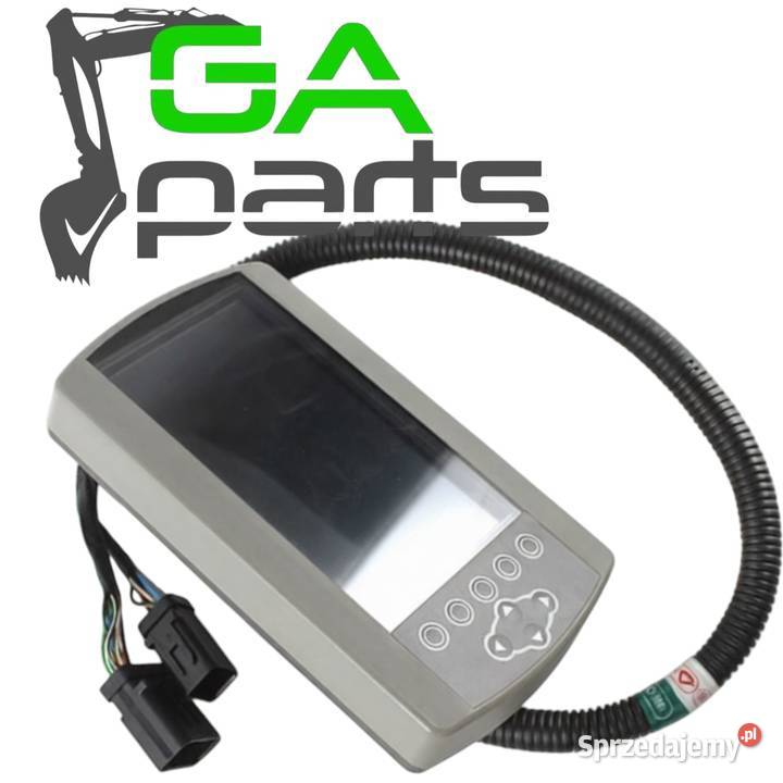 Monitor Wyświetlacz CAT 4366210 Nowy OBM Olsztyn