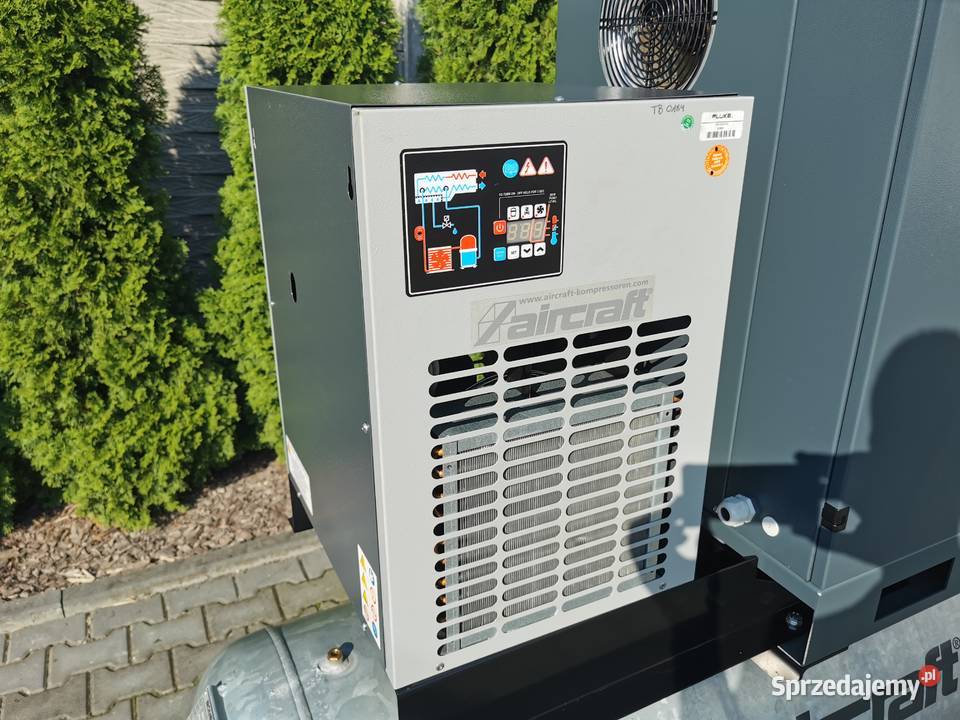 2020r 15kw Kompresor śrubowy 2200lm 10bar FINI Borzęcice sprzedam