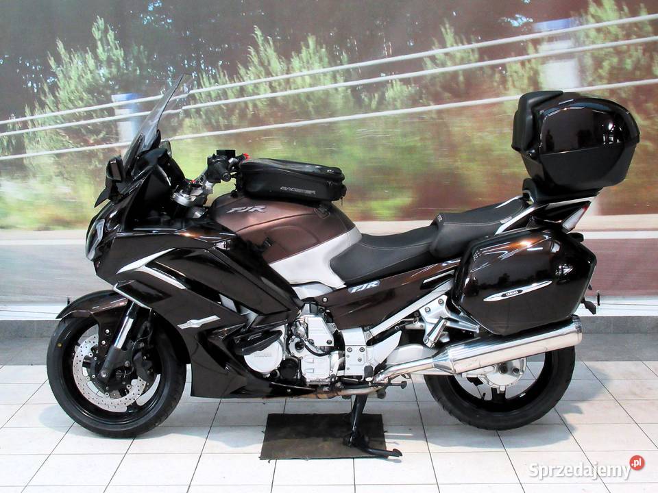 Yamaha FJR 1300 AS Automat polift Kutno sprzedam