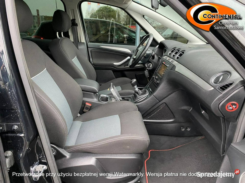 Ford S Idealnypierwszy właścicielbenzyna I serwisowany w ASO śląskie Żory