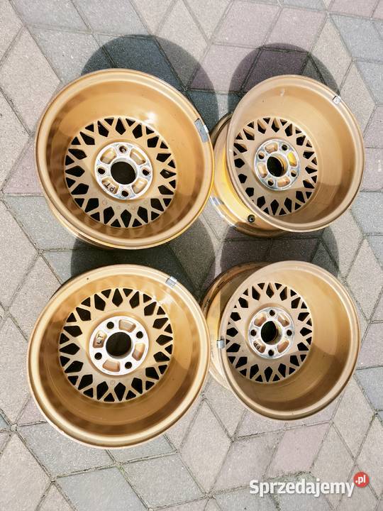 Felgi BBS Mahle 13 X 6 et13 4x100 4x98 Stary Sącz