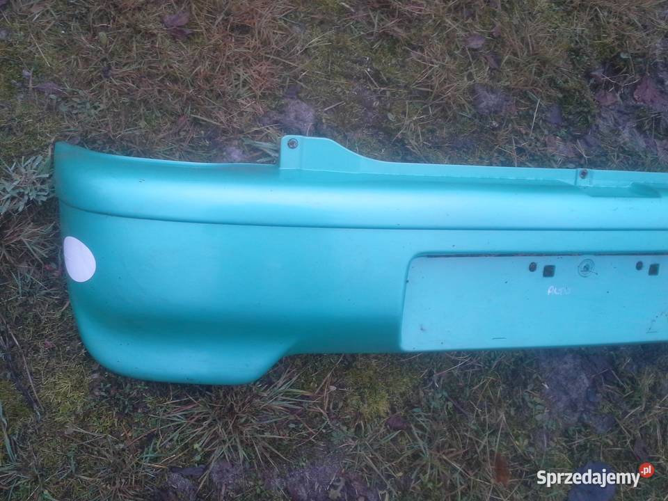 Suzuki Alto zderzak tył Dębno