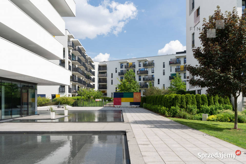 Mieszkanie wynajmę 45m2 2 pokoje Warszawa mazowieckie