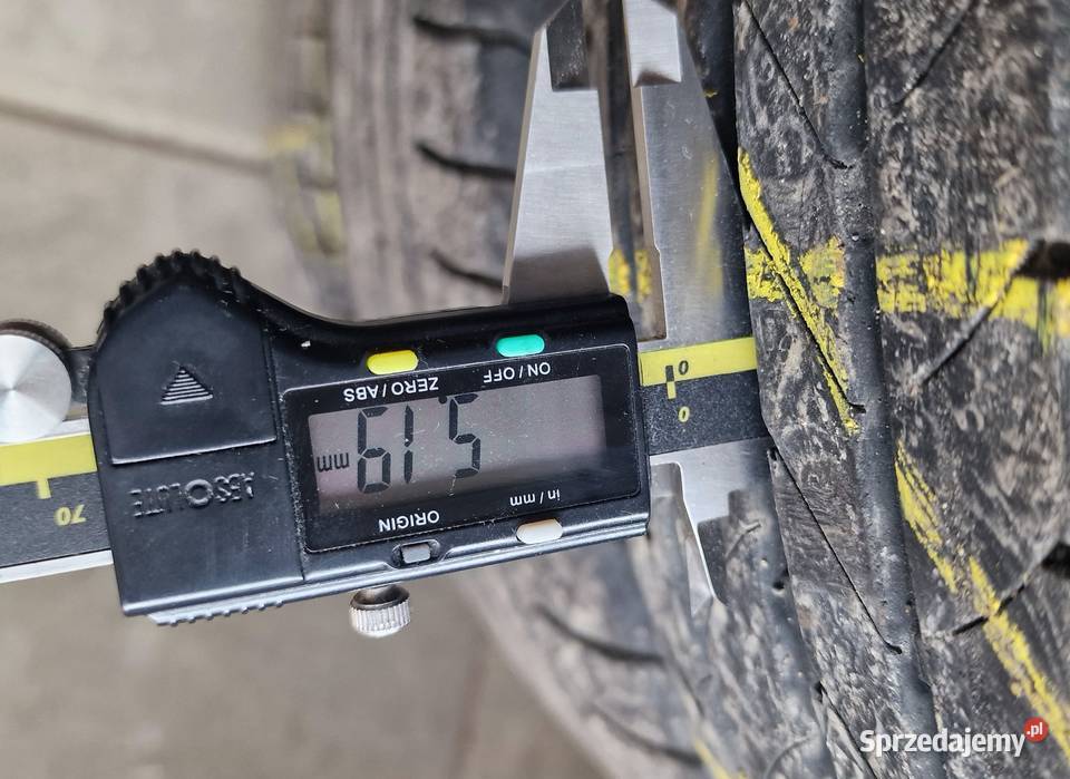 Opony letnie GOODYEAR EFFICIENTGRIP 21555R17 Samochodowe małopolskie Kraków sprzedam