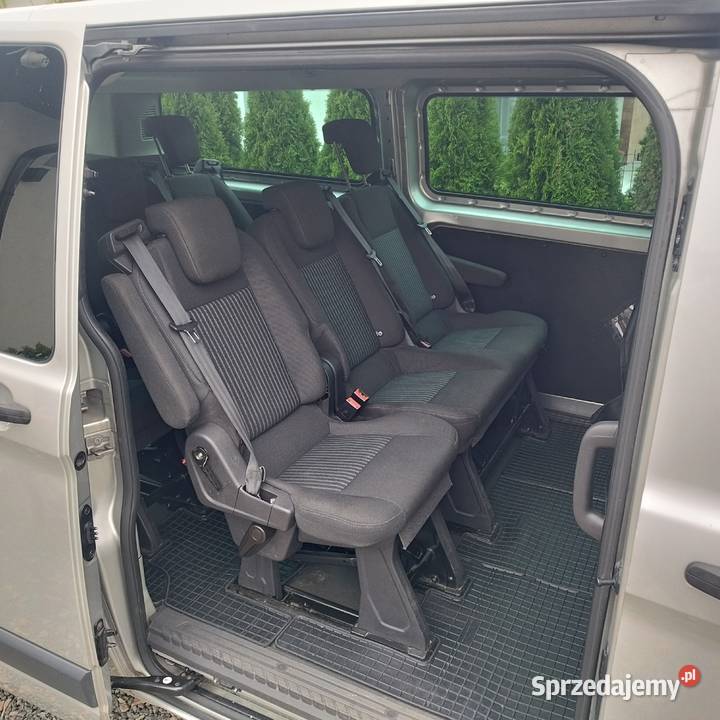 Ford Transit Custom L2H1 super stan Kraków sprzedam