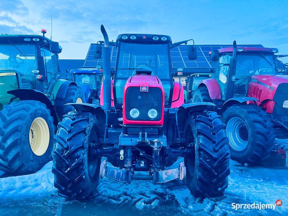 Massey Ferguson 7490 Żabno