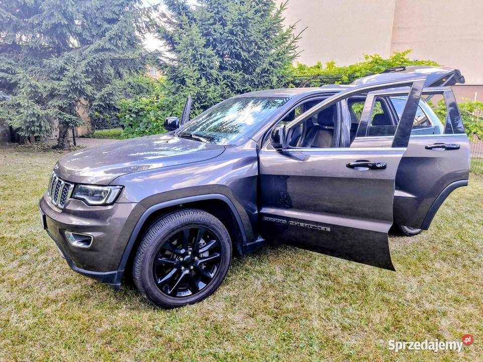 Jeep Grand Cherokee WK2 36 v6 4x4 łódzkie Pabianice sprzedam