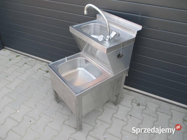 ZLEW PORZĄDKOWY NA MOPA 506085 Gastronomia Ostrów Wielkopolski
