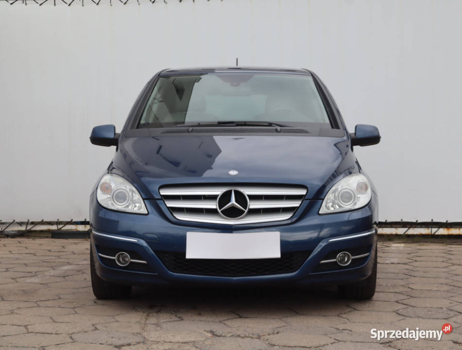 Mercedes B B 170 sprzedam