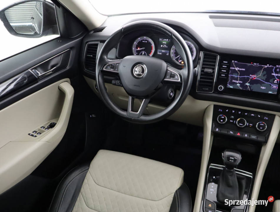 Skoda Kodiaq 20 TSI Bielany Wrocławskie