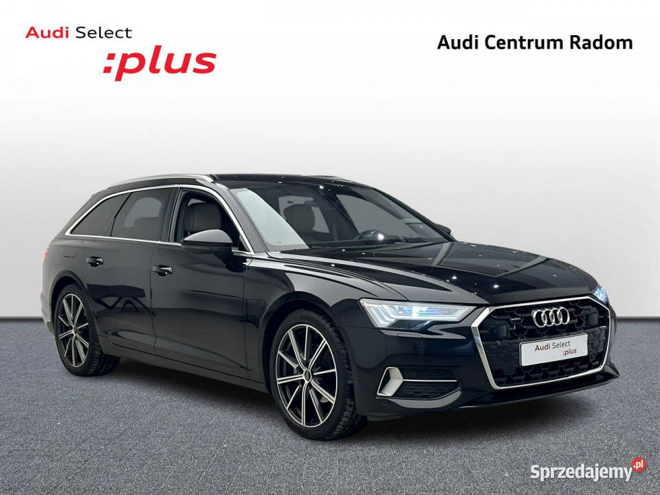Audi A6 Avant 40TDI Quattro VirtualPlus elektrycznie ustawiane fotele Kielce